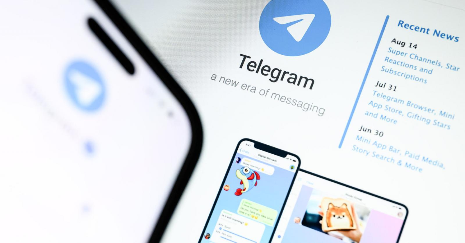 Telegram官网APP是否支持云端备份？全面解析Telegram的隐私与备份机制